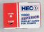 HECO 102 (Black) Dealer/Stock Display Cards (box of 1000)