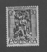 Poland Stamps - Scott No. 737