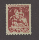 Poland Stamps - Scott No. 738