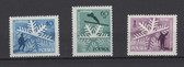 Poland Stamps - Scott No. 758 - 760