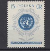 Poland Stamps - Scott No. 762