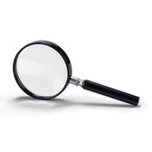 Lighthouse Hand Magnifier, 3X