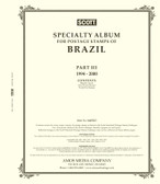 Scott Brazil Album Pages, Part 3 (1994 - 2000)