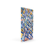 Lighthouse "Hobby" Hardcover Stockbook - 16 pages