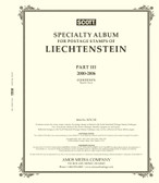 Scott Liechtenstein Album Pages,  Part 3 (2000 - 2006)