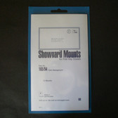 Showgard 165 x 94 mm Pre-Cut Mounts