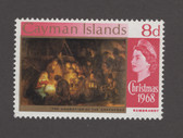 Cayman Islands Scott 206, MNH
