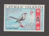 Cayman Islands Scott 210, MNH