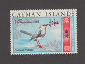 Cayman Islands Scott 227, MNH