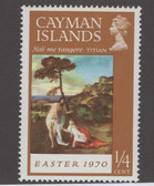 Cayman Islands Scott 254, MNH