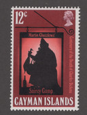 Cayman Islands Scott 259, MNH
