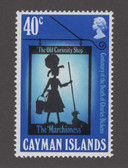 Cayman Islands Scott 261, MNH