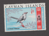 Cayman Islands Scott 262, MNH