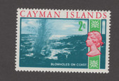 Cayman Islands Scott 264, MNH