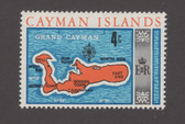 Cayman Islands Scott 266, MNH
