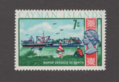 Cayman Islands Scott 268, MNH