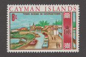 Cayman Islands Scott 269, MNH