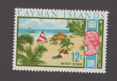 Cayman Islands Scott 271, MNH
