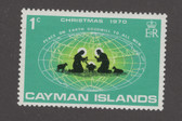 Cayman Islands Scott 278, MNH