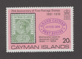 Cayman Islands Scott 369, MNH