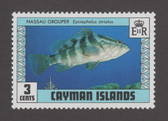 Cayman Islands Scott 406, MNH