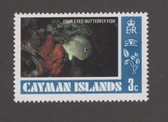 Cayman Islands Scott 407, MNH