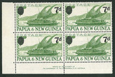 Papua New Guinea, Scott Cat No. 138, MNH