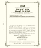 Scott Finland & Aland Islands  Album Supplement, 2019 #24