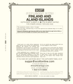 Scott Finland & Aland Islands  Album Supplement, 2020 #25