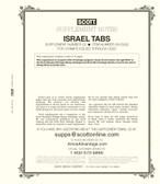 Scott Israel with Tabs Album Supplement, 2020 No. 47