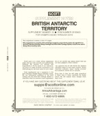 Scott British Antarctic Territory  Album Supplement, 2020 #19