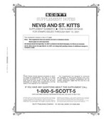 Scott Nevis/St. Kitts Album Supplement, 1999