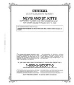 Scott Nevis/St. Kitts Album Supplement, 1997 No. 2