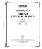 Scott British Leeward Islands Album Pages, Part 3 (1967 - 1975) 