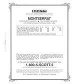 Scott Montserrat Album Supplement, 1999