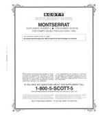 Scott Montserrat Album Supplement, 1998