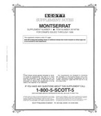 Scott Montserrat Album Supplement, 1996