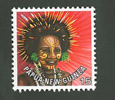 Papua New Guinea, Scott Cat No. 449, MNH
