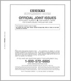 Scott Joint Issues Album Pages, 2002 - 2006 No. 3