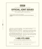 Scott Joint Issues Album Pages,  2018 No. 5