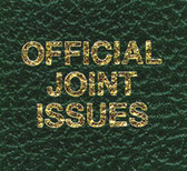 Scott US Joint Issues National Series Album Label