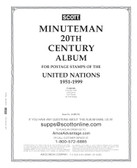Scott United Nations Minuteman Album, Part 3 (2007 -  2011) - Pages Only