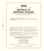 Scott Marshall Islands Supplement, 2020 No. 35