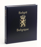 DAVO Belgium Binder and Slipcase Set (Empty)