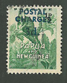 Papua New Guinea, Scott Cat No. J2, H