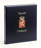 DAVO Finland Binder and Slipcase Set (Empty)