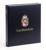 DAVO Liechtenstein Binder and Slipcase Set (Empty)