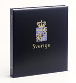 DAVO Sweden Binder and Slipcase Set (Empty)