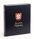 DAVO LUXE Azores Madeira Binder and Slipcase Set (Empty)