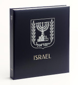 DAVO Israel with Tabs Binder and Slipcase Set (Empty)